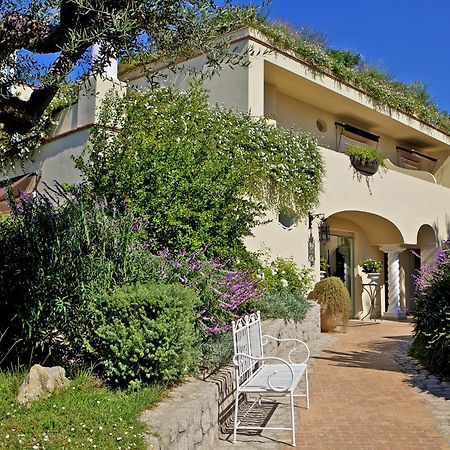 Hotel Orsa Maggiore Anacapri  Exterior foto