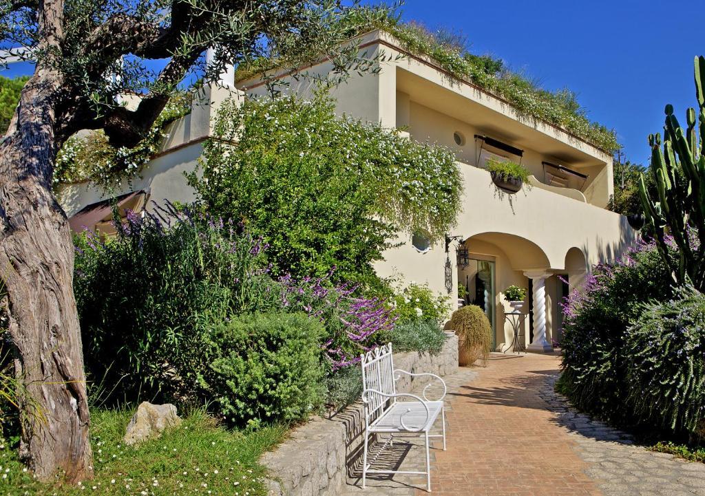 Hotel Orsa Maggiore Anacapri  Exterior foto